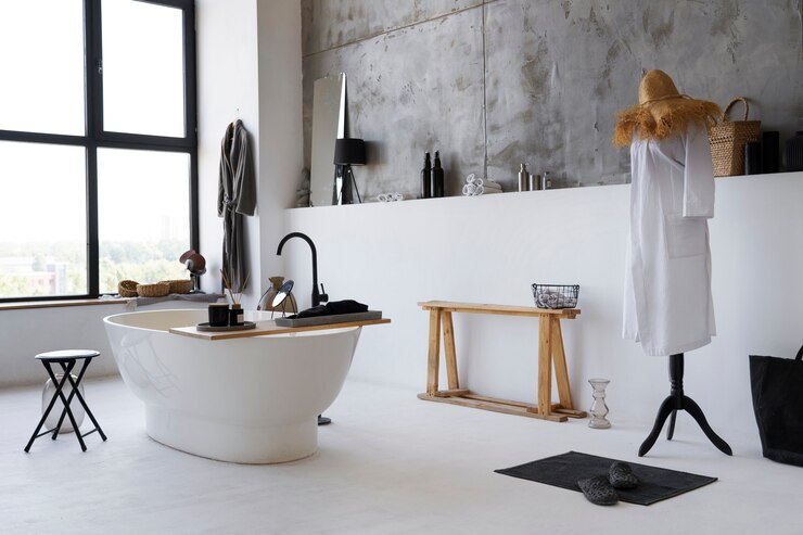 How to Design a Spa-Like Bathroom at Home