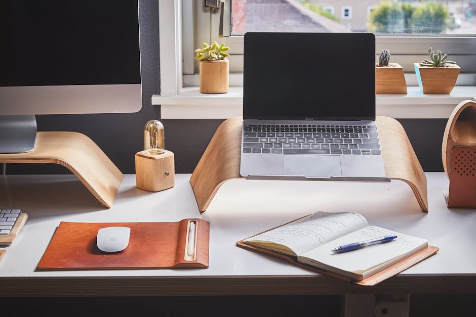 WFH Wonders: Creative Home Office Setups You’ll Love